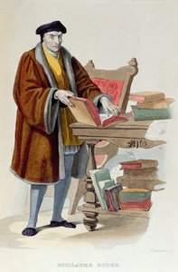 Guillaume Bude, 1841 de Dupre